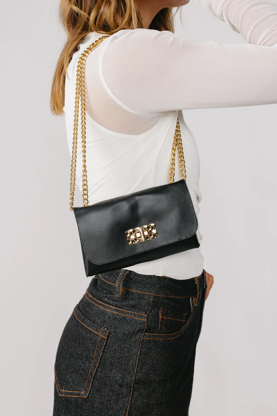 GNO Clutch Purse - Image 6