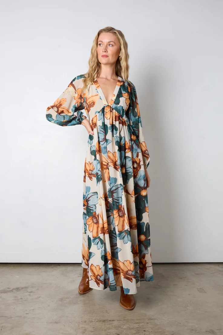 Golden Hour Dress