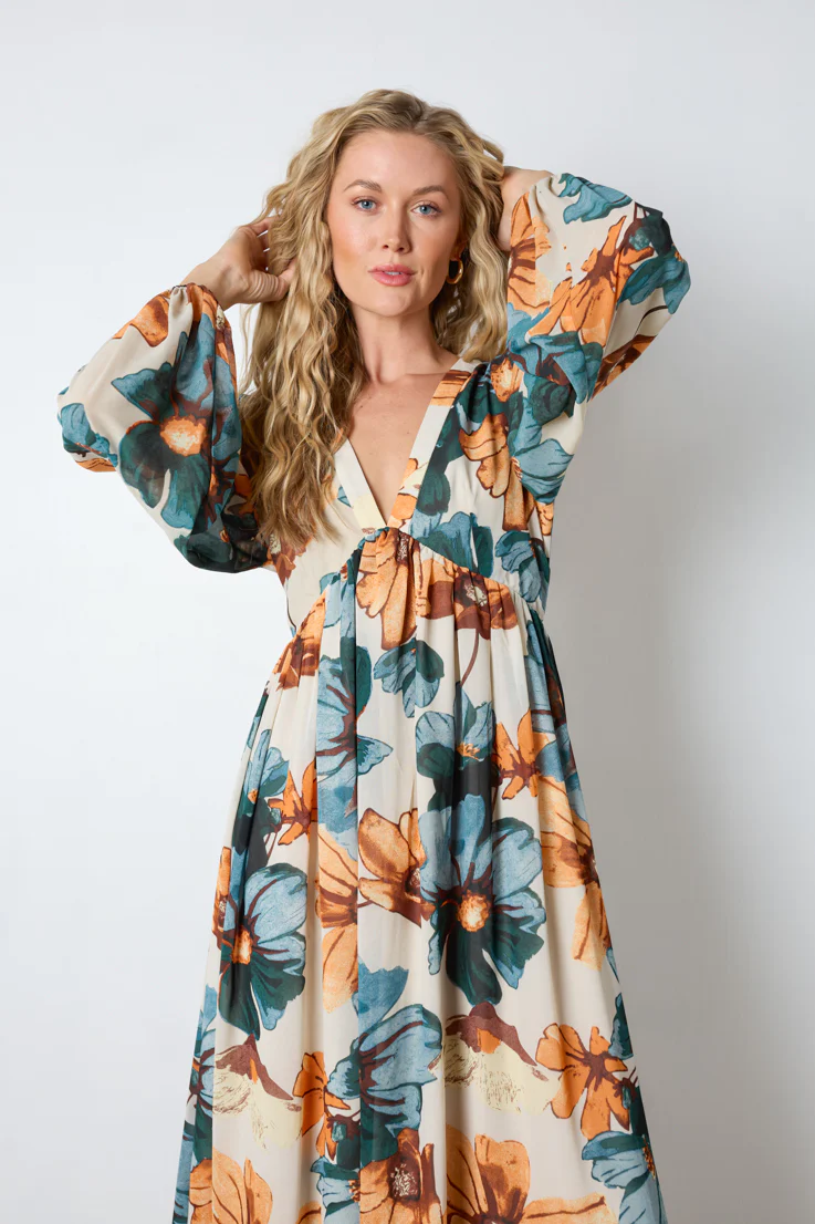 Golden Hour Dress - Image 3