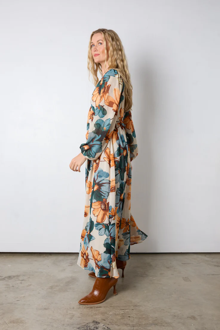 Golden Hour Dress - Image 4