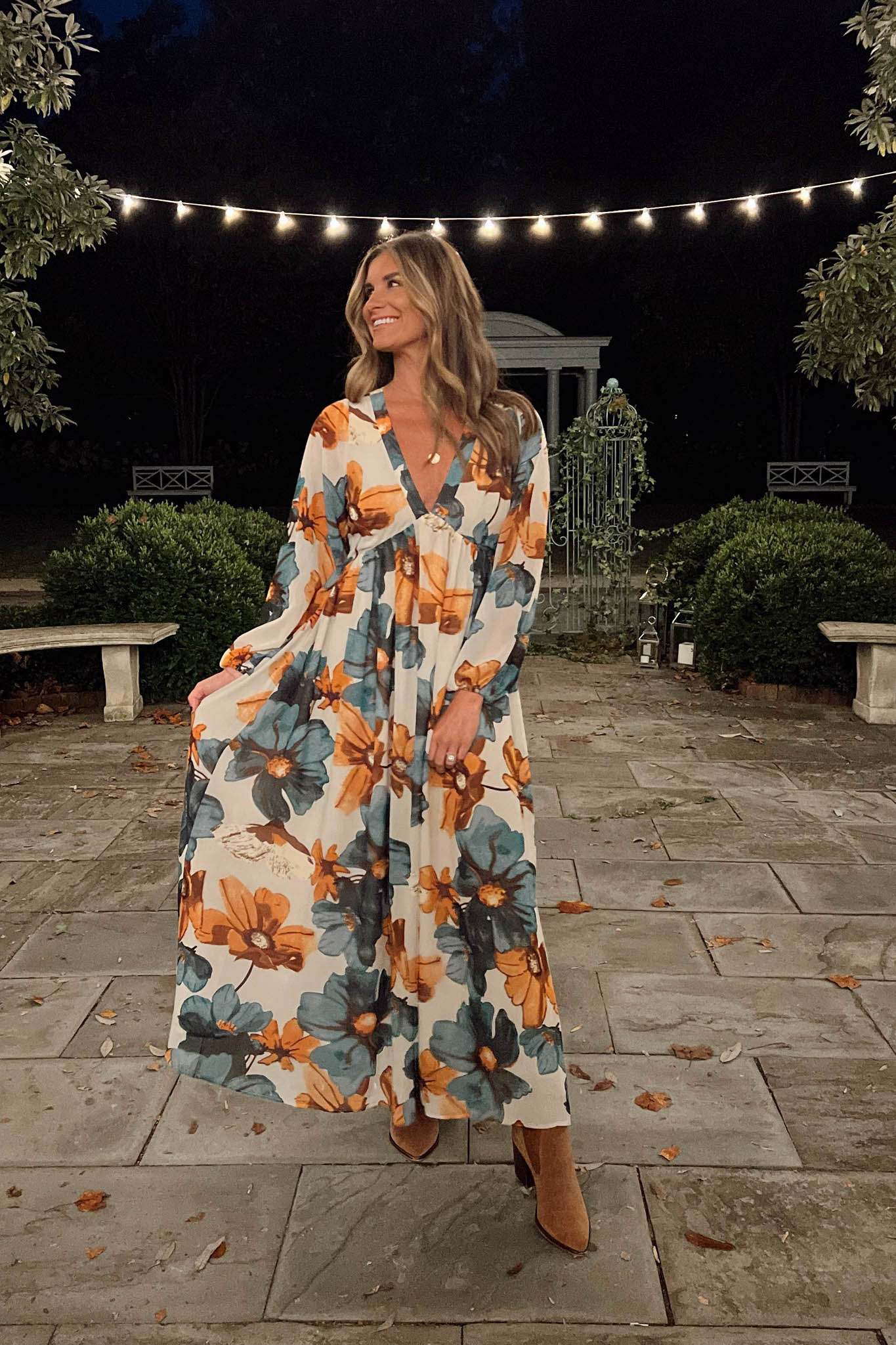 Golden Hour Dress - Image 5
