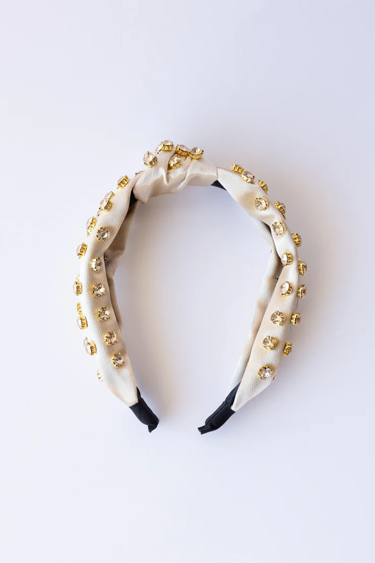 Good As Gold Headband - Image 2