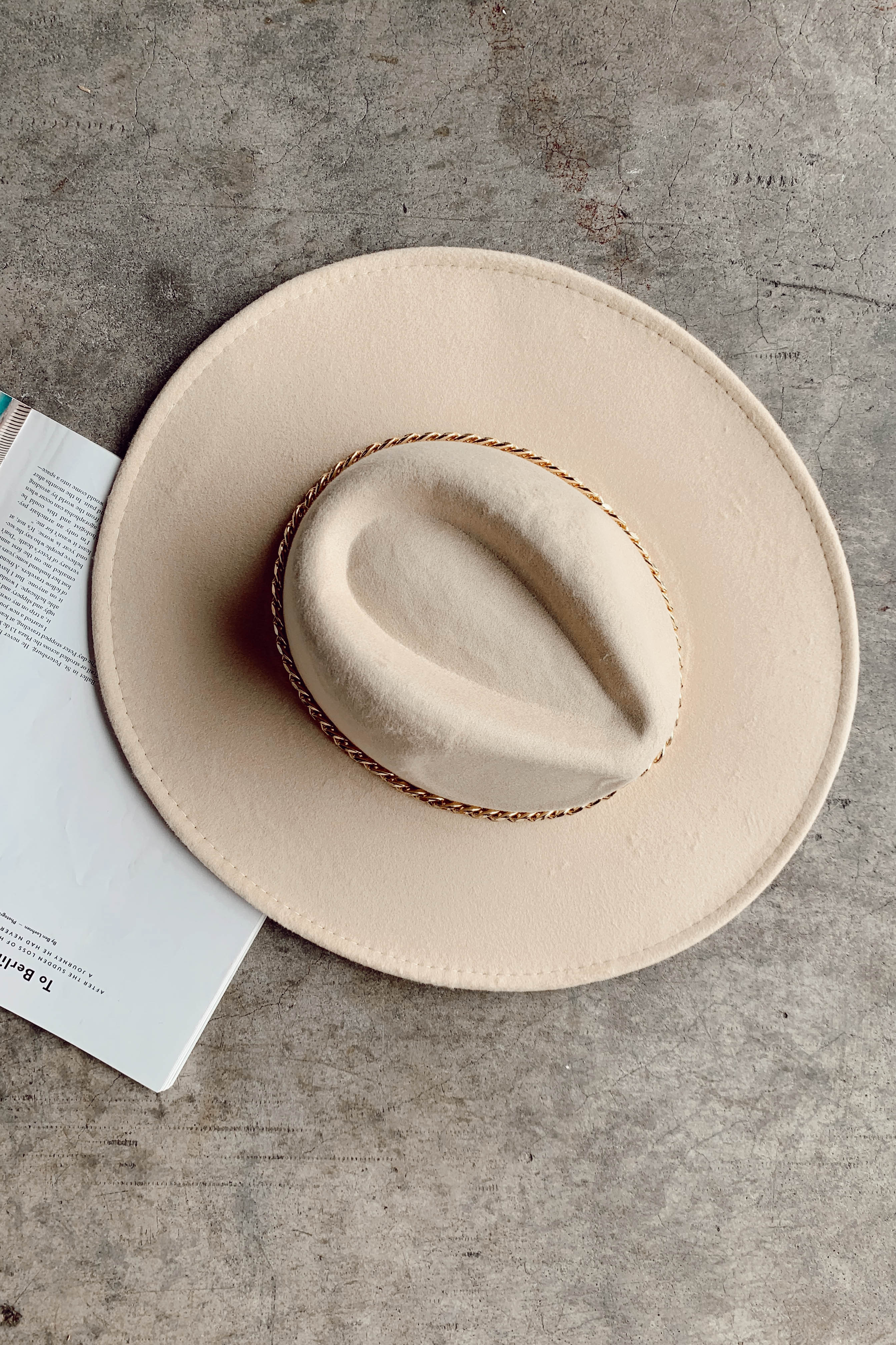 Good Days Rancher Hat - Image 6