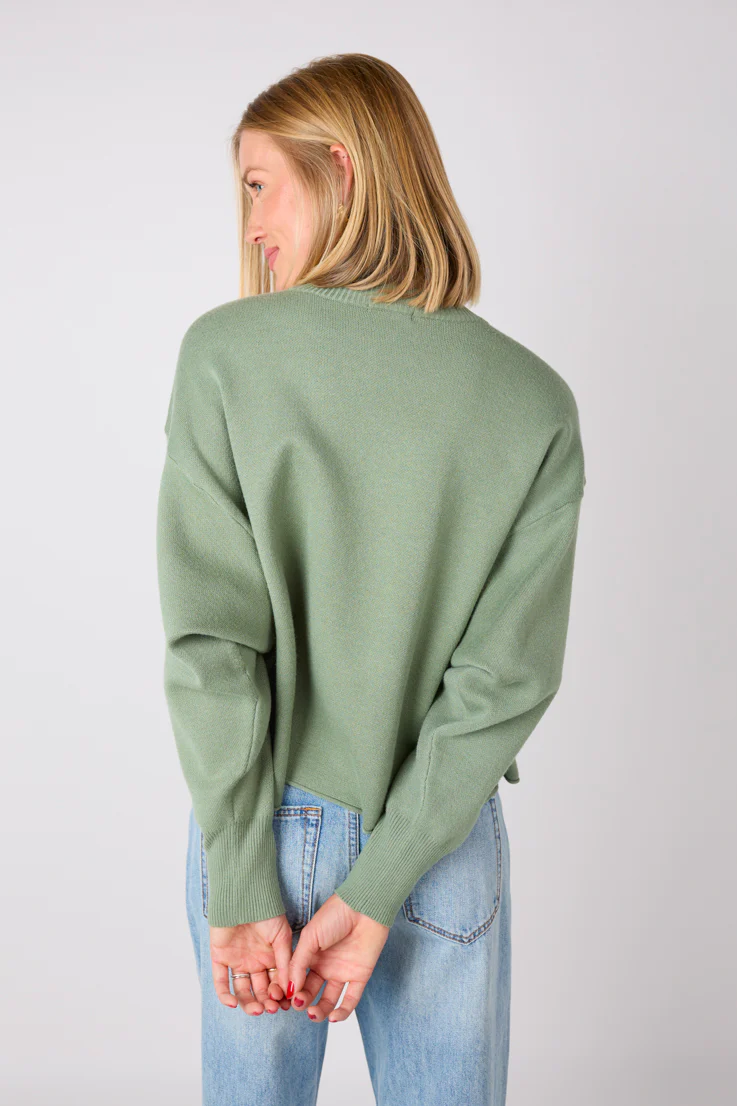 Good Timing Sweater - Image 2