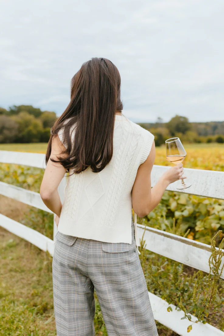Gracie Sweater Vest - Image 12