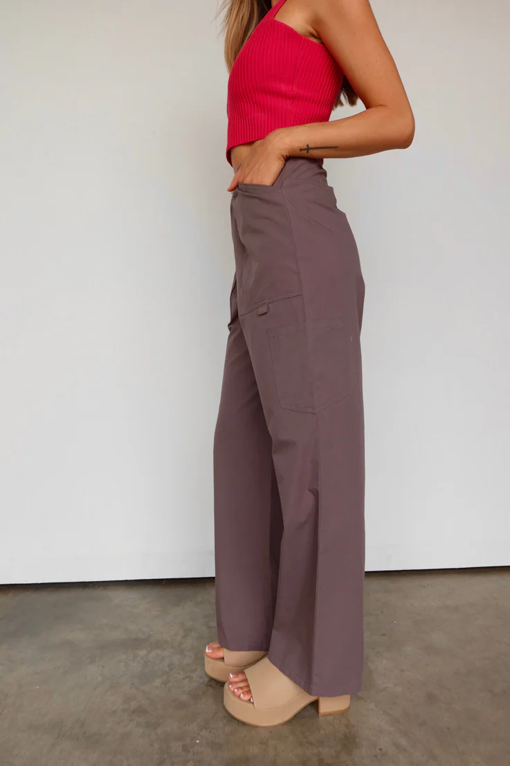 Grady Cargo Pants - Image 4