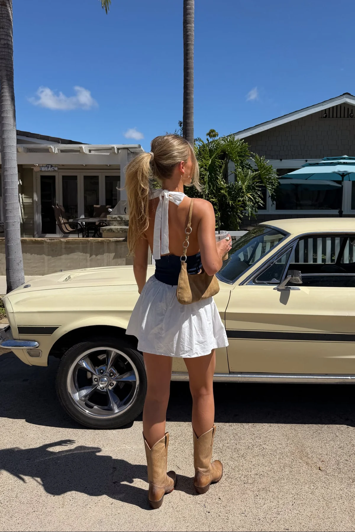 Grand Ideas Mini Dress - Image 2