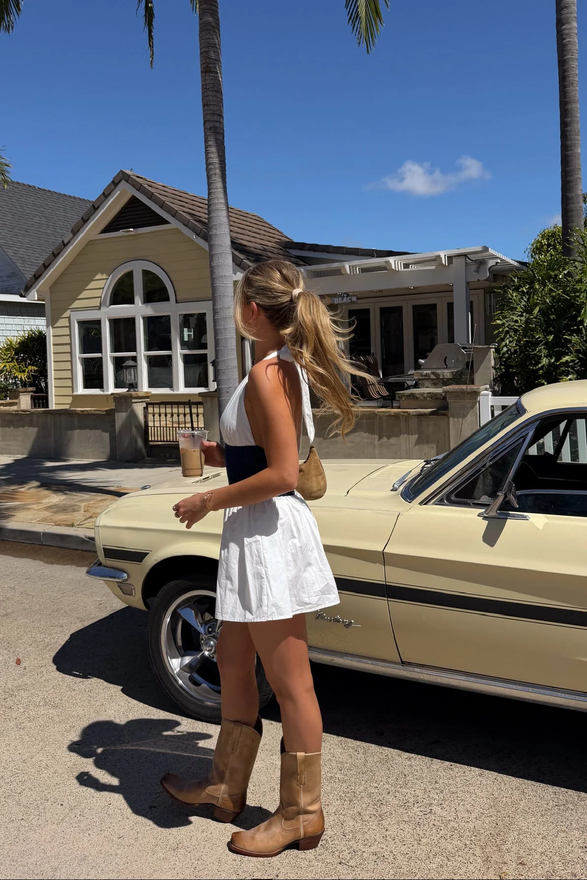 Grand Ideas Mini Dress - Image 6