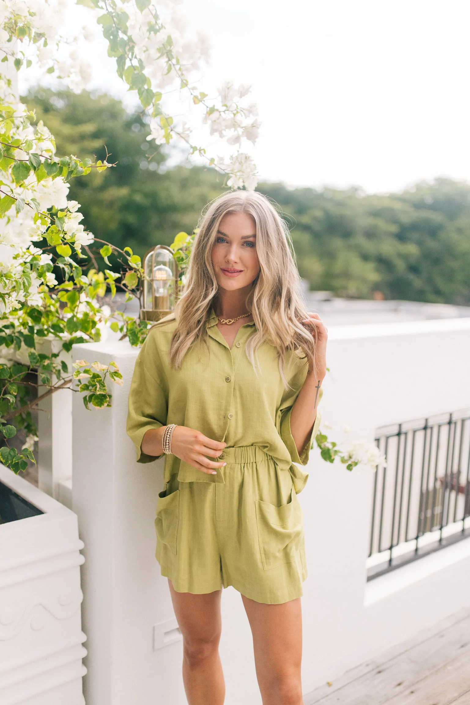 Grass is Greener Set - Top