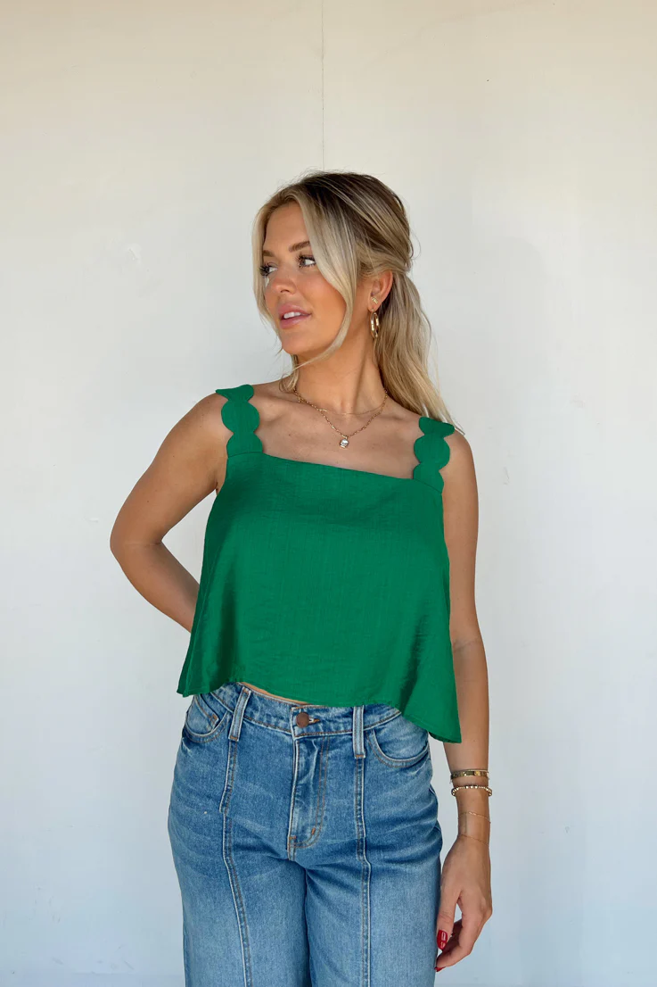 Green Light Top - Image 3