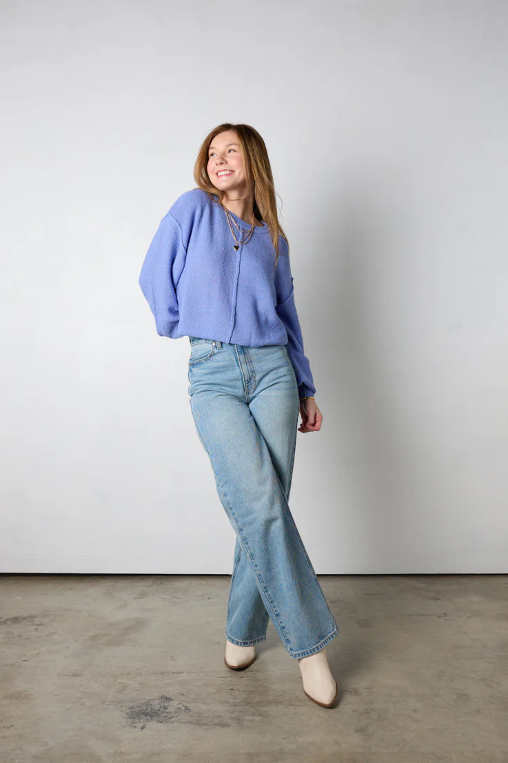 Green Thumb Sweater