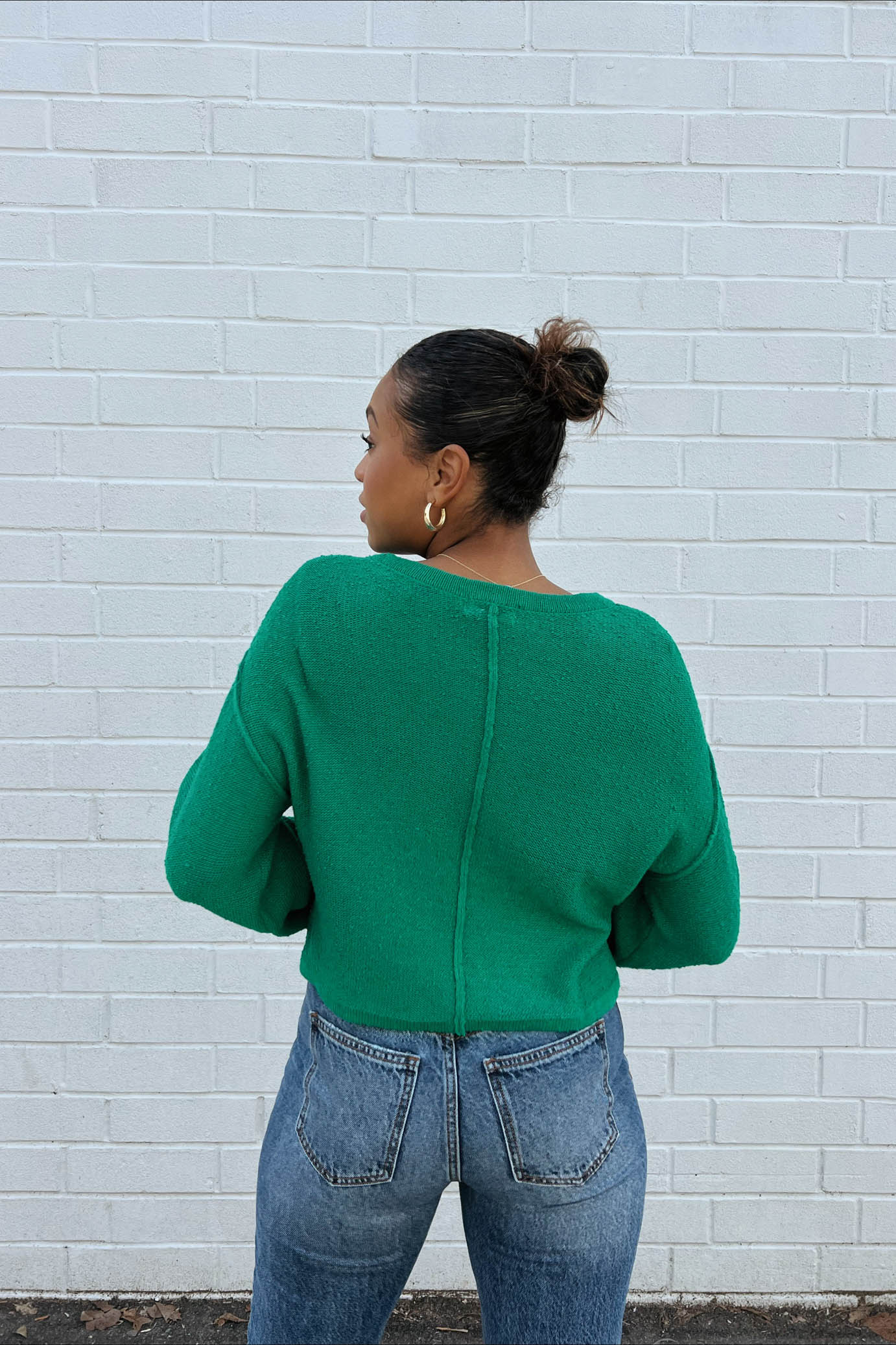Green Thumb Sweater - Image 6