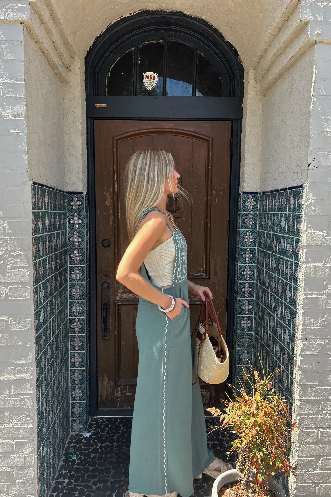 Greenhouse Gardens Jumpsuit - Image 2