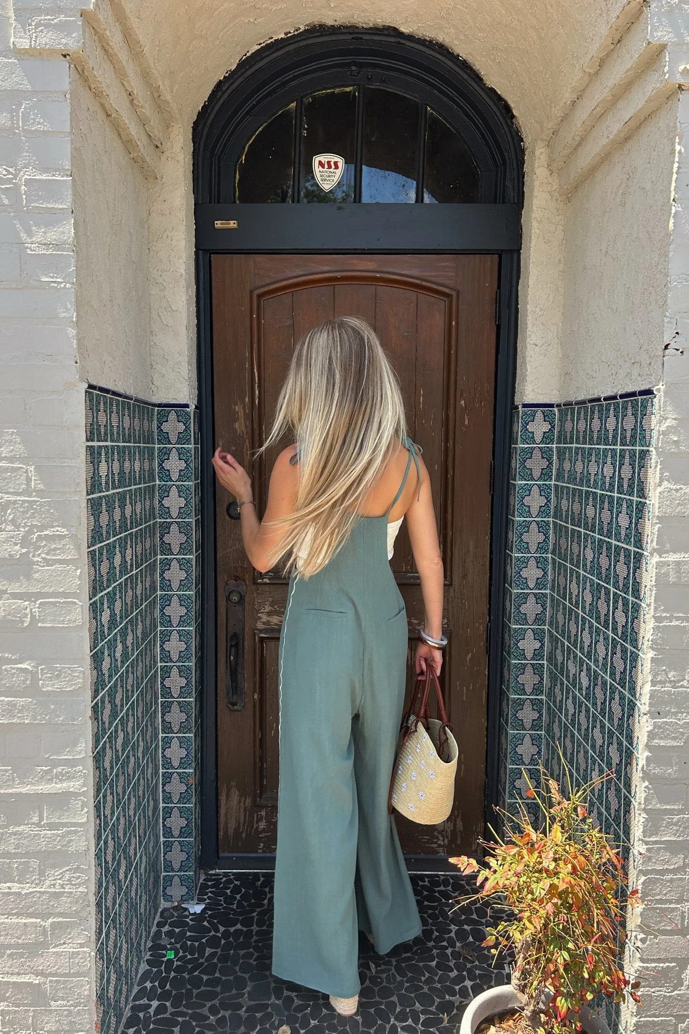 Greenhouse Gardens Jumpsuit - Image 3