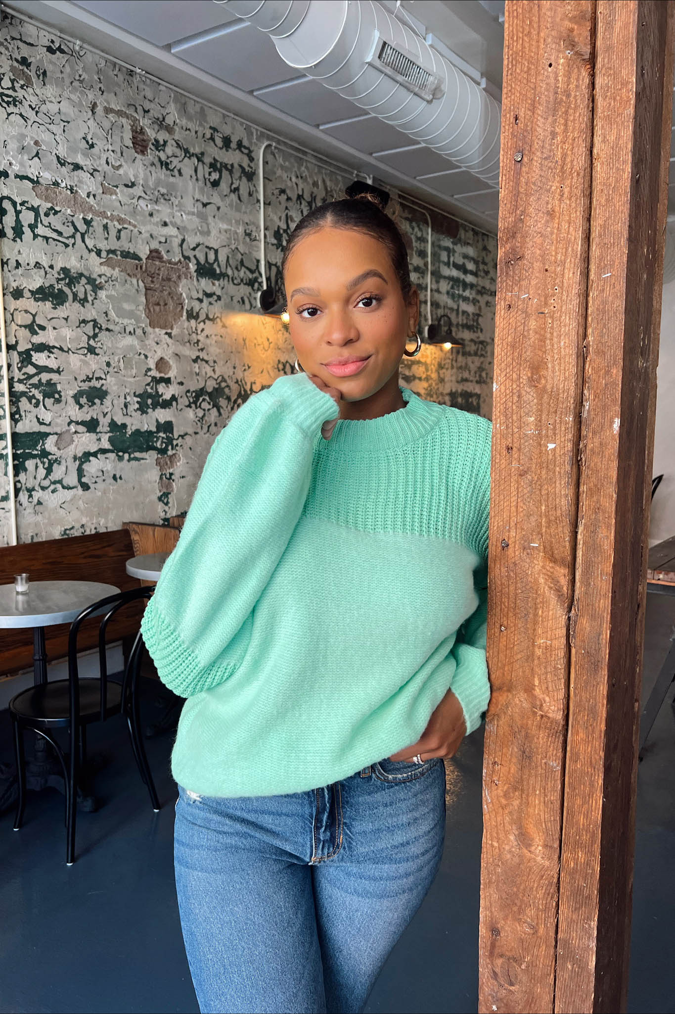 Guest Appearance Sweater - Image 4