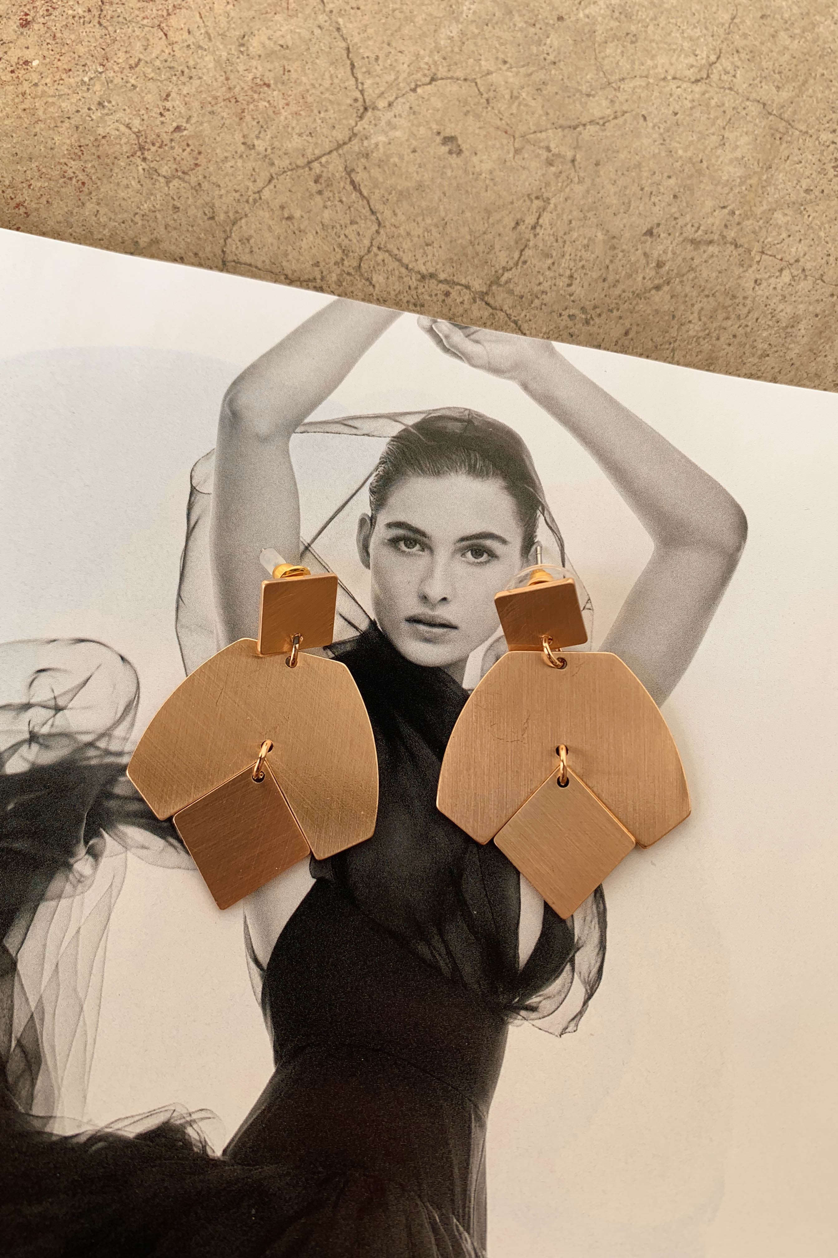 Hailey Earrings