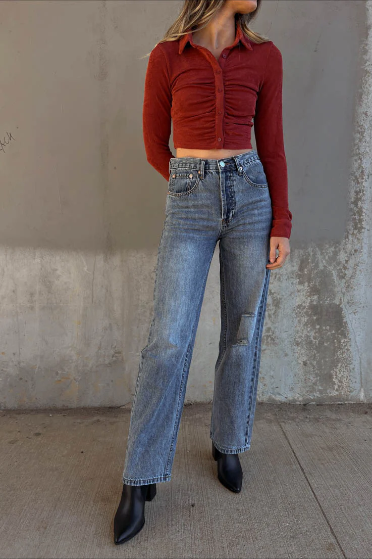 Hailey Jeans - Image 2