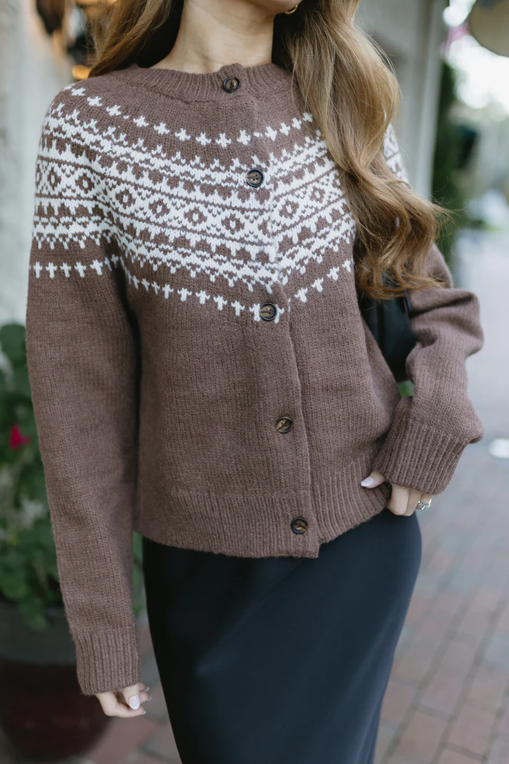 Hallie Cardigan - Image 3