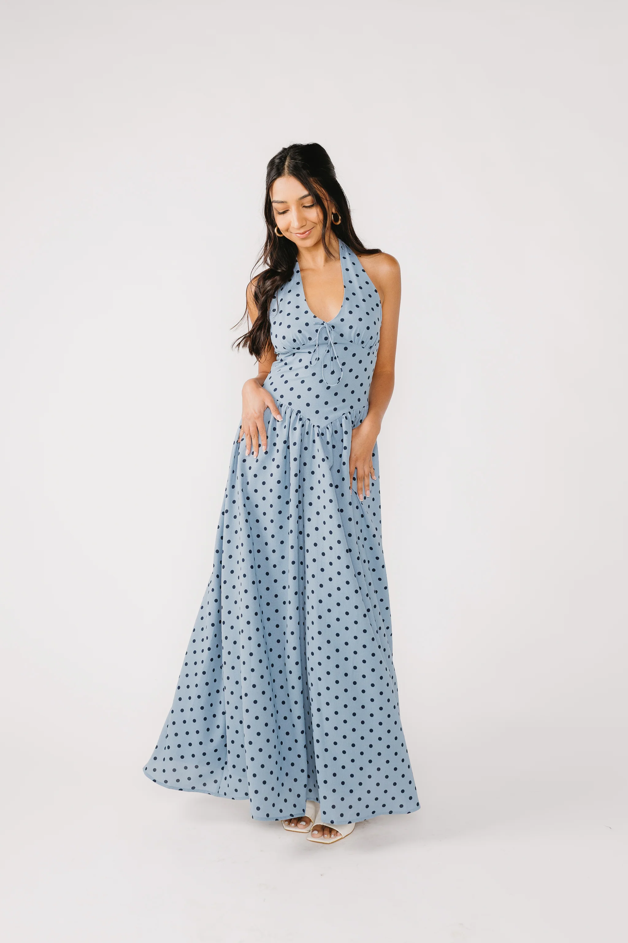 Hand On Mine Dress - Image 7