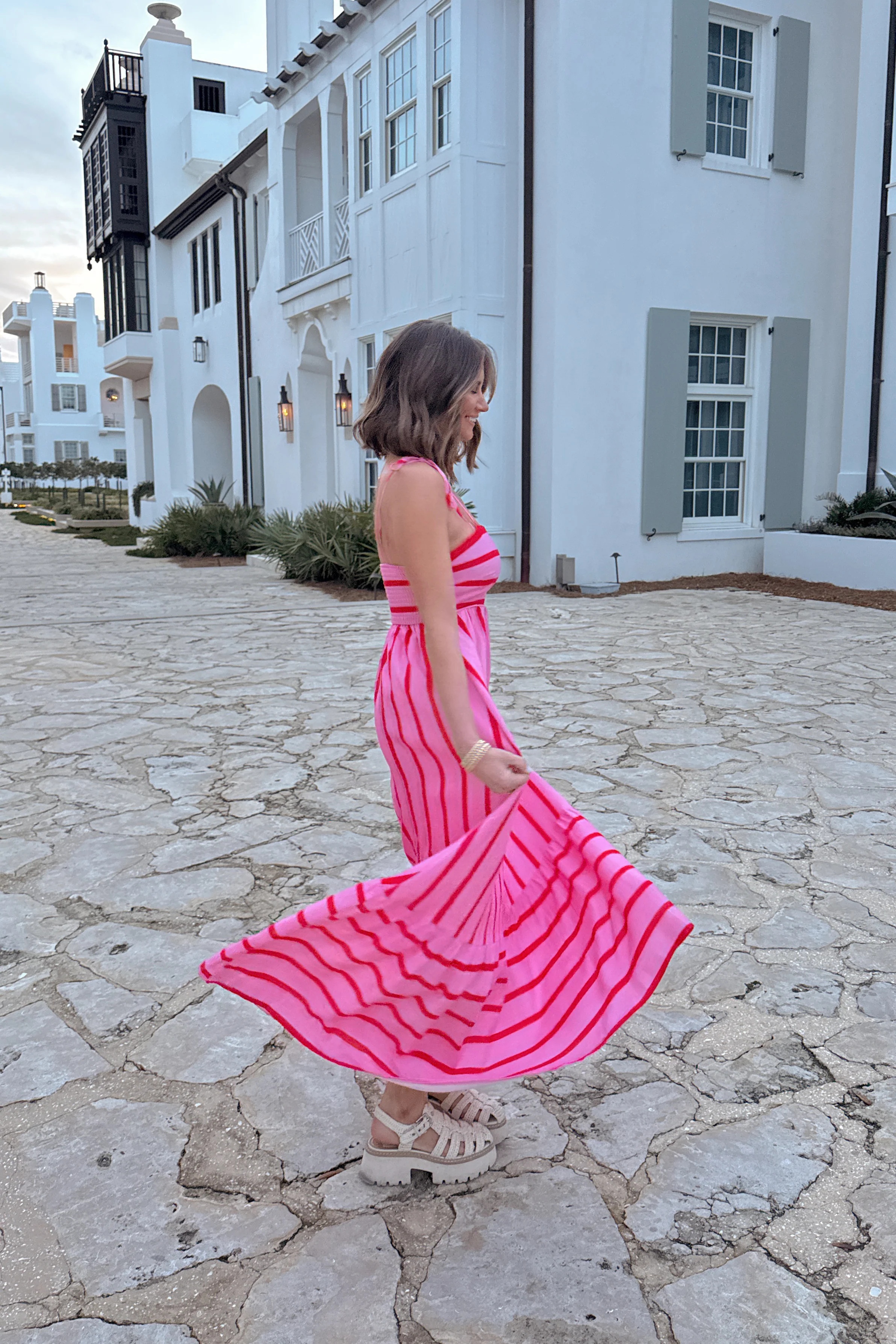 Hannah Dress - Image 3