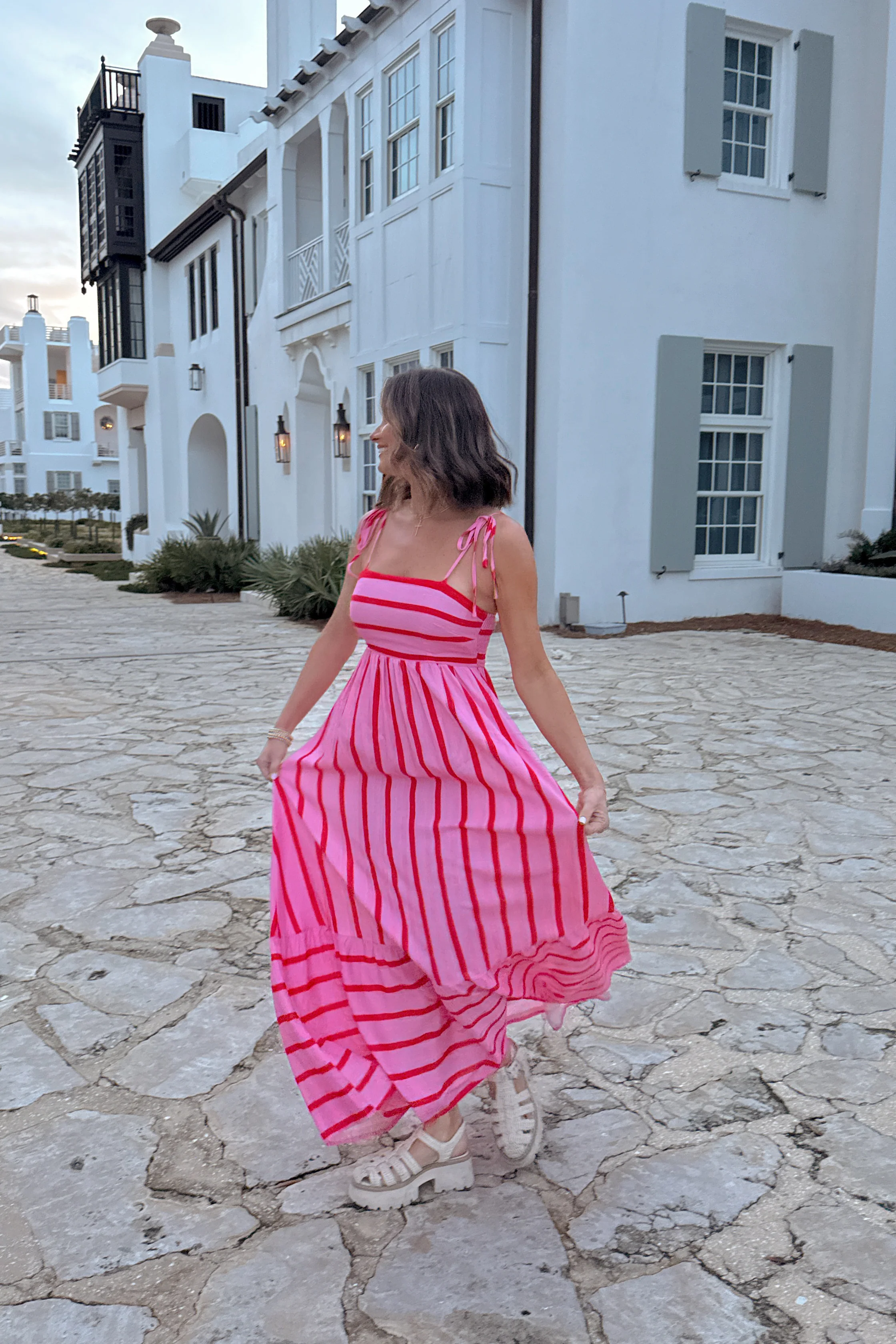 Hannah Dress - Image 4