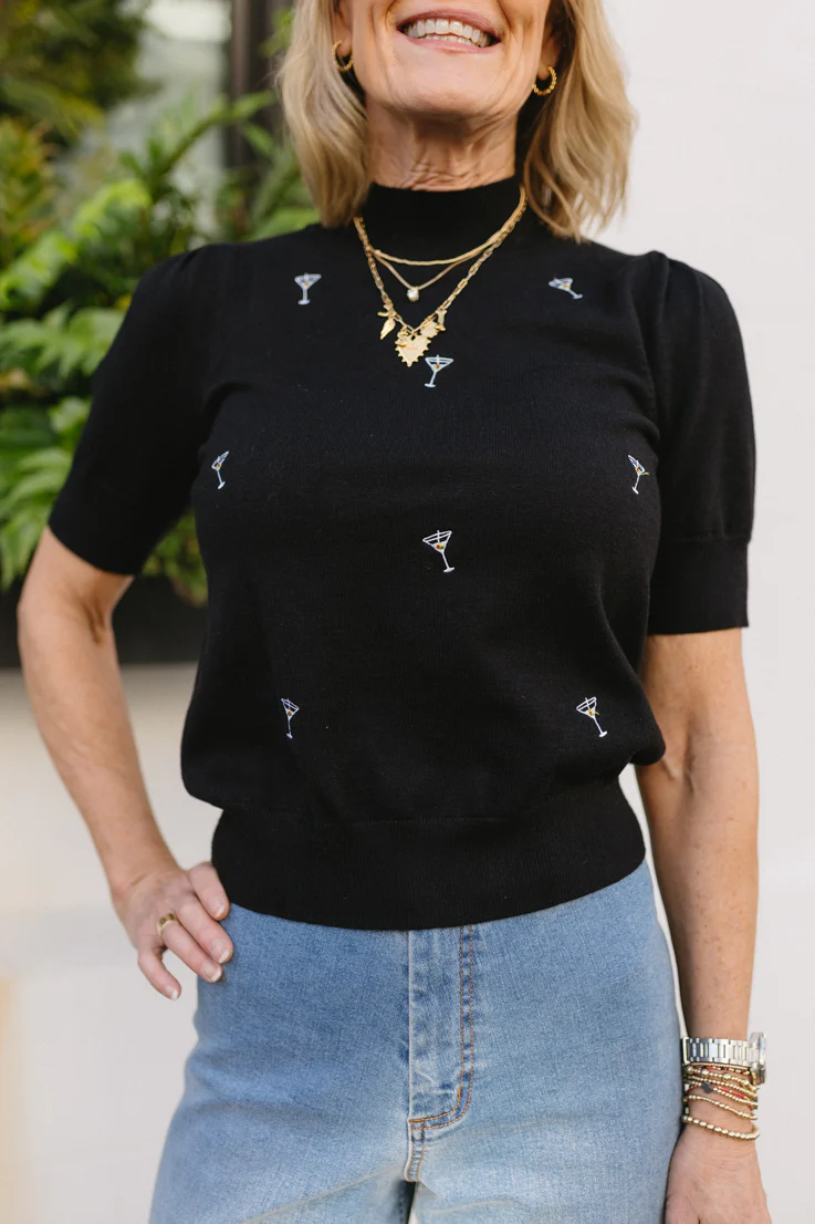Happy Hour Sweater - Image 3