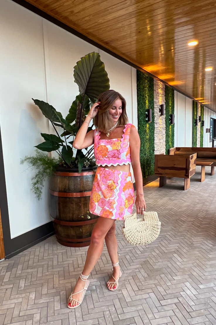 Happy Place Skirt - Image 3