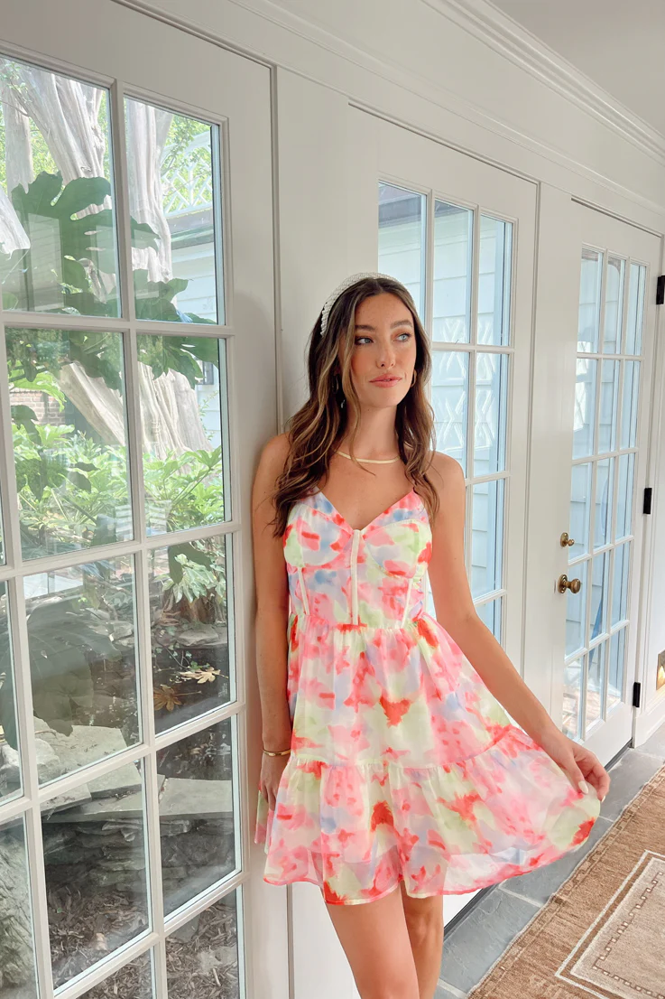 Harper Mini Dress - Image 4
