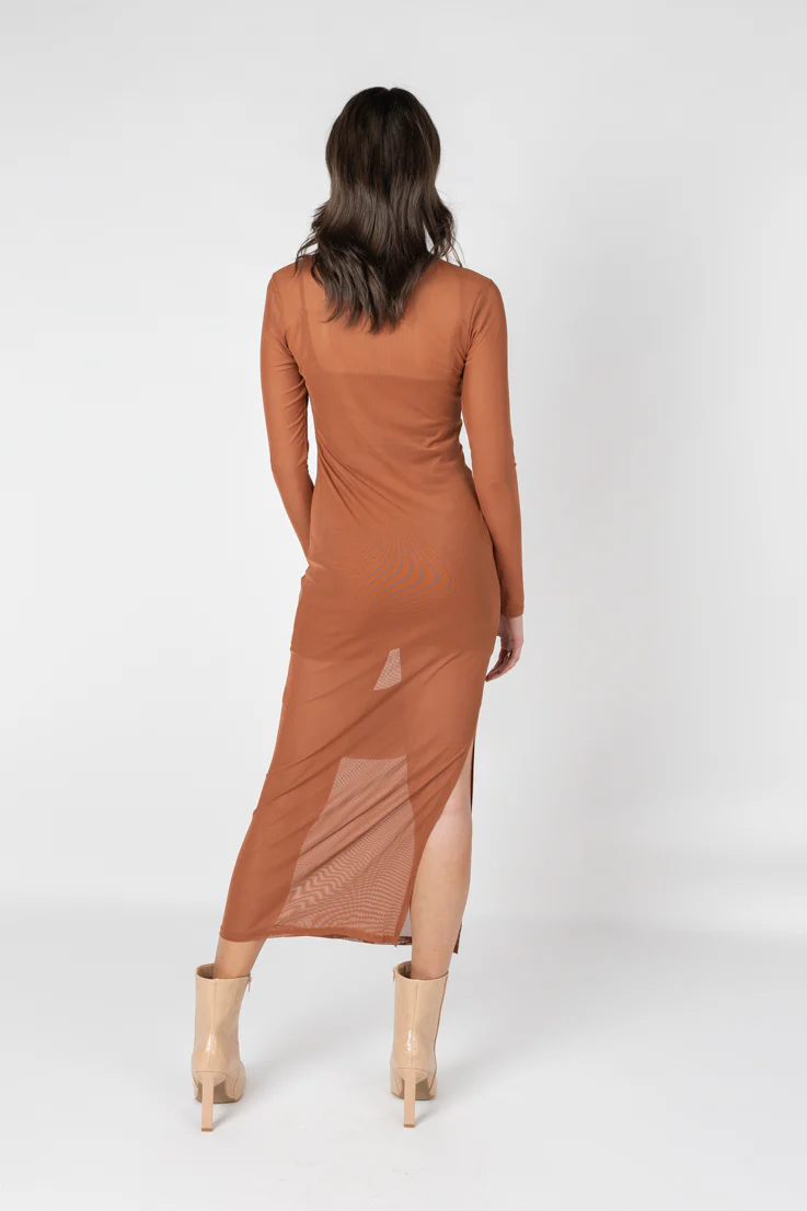 Harvest Season Dress - Image 2