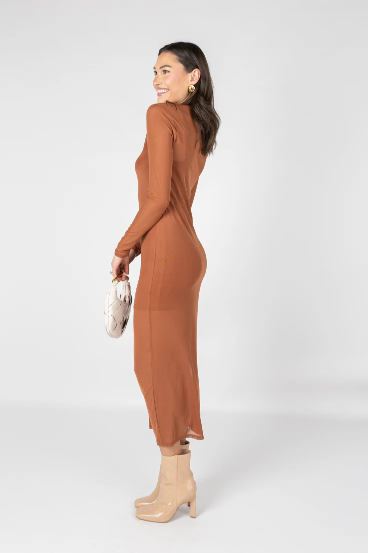 Harvest Season Dress - Image 4