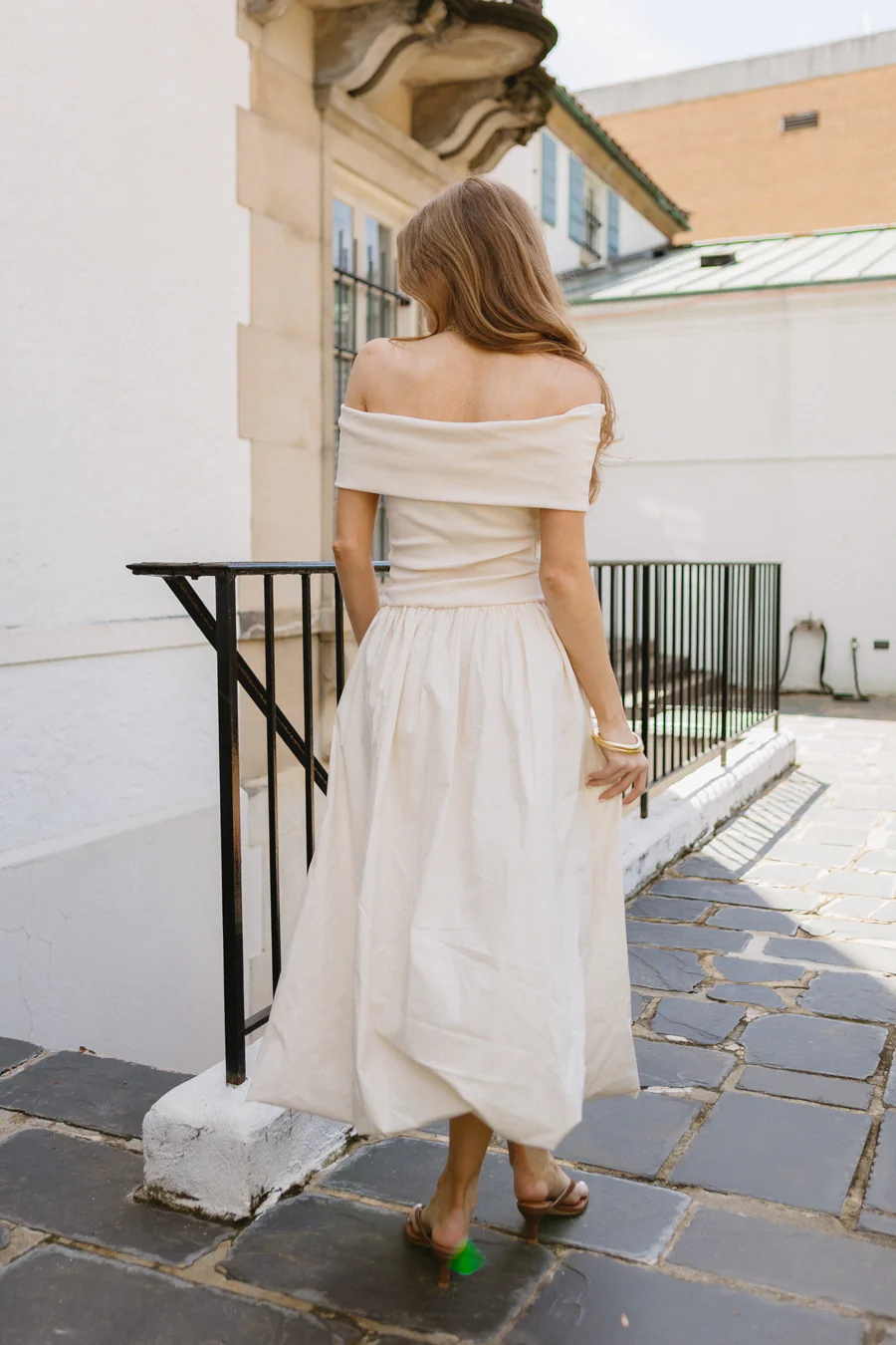 Head in the Clouds Dress - Image 2