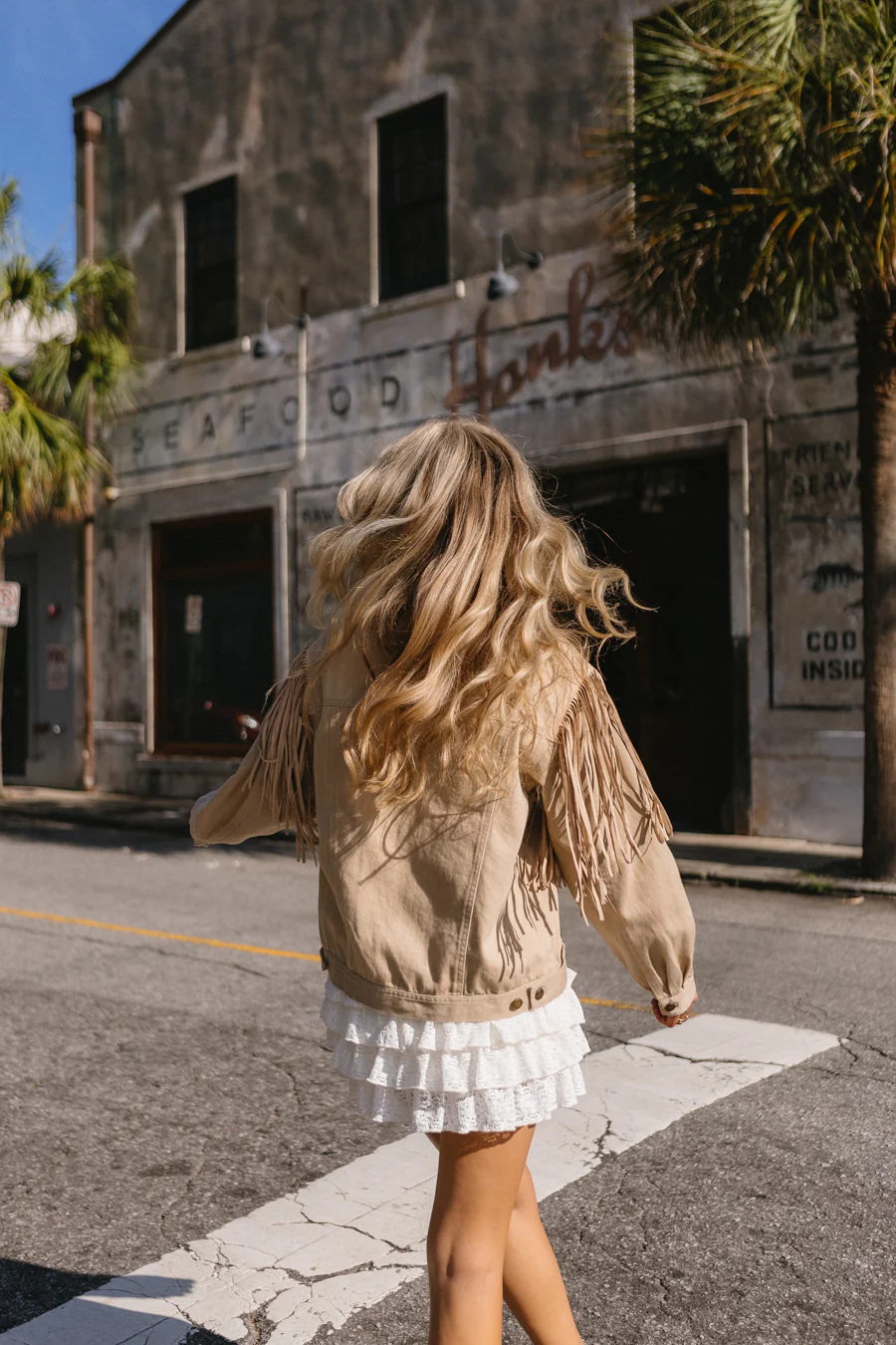 Heading Out West Jacket - Image 2