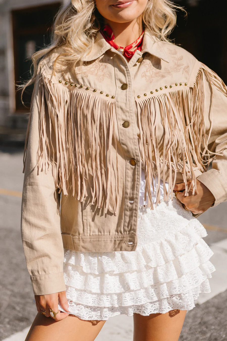 Heading Out West Jacket - Image 3
