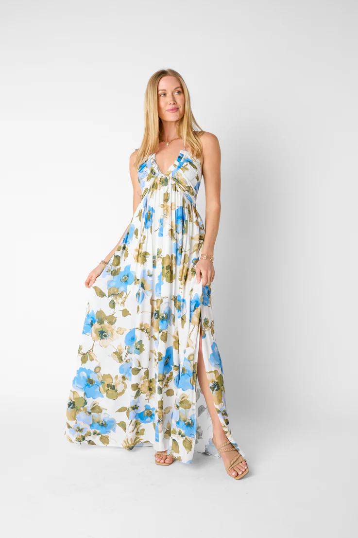 Headlines Maxi Dress