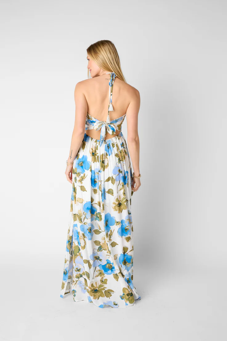 Headlines Maxi Dress - Image 2
