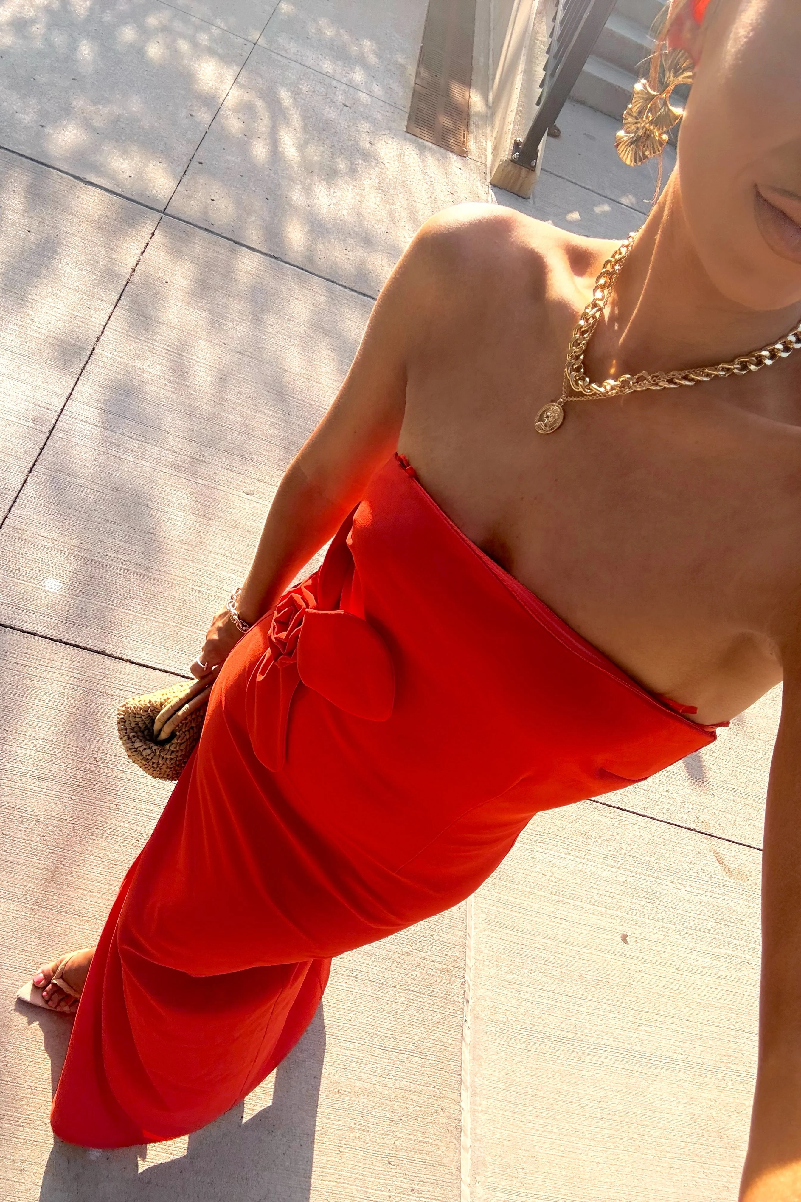 Heart Ablaze Dress - Image 4