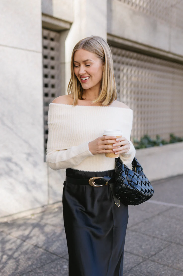 Heart and Soul Sweater