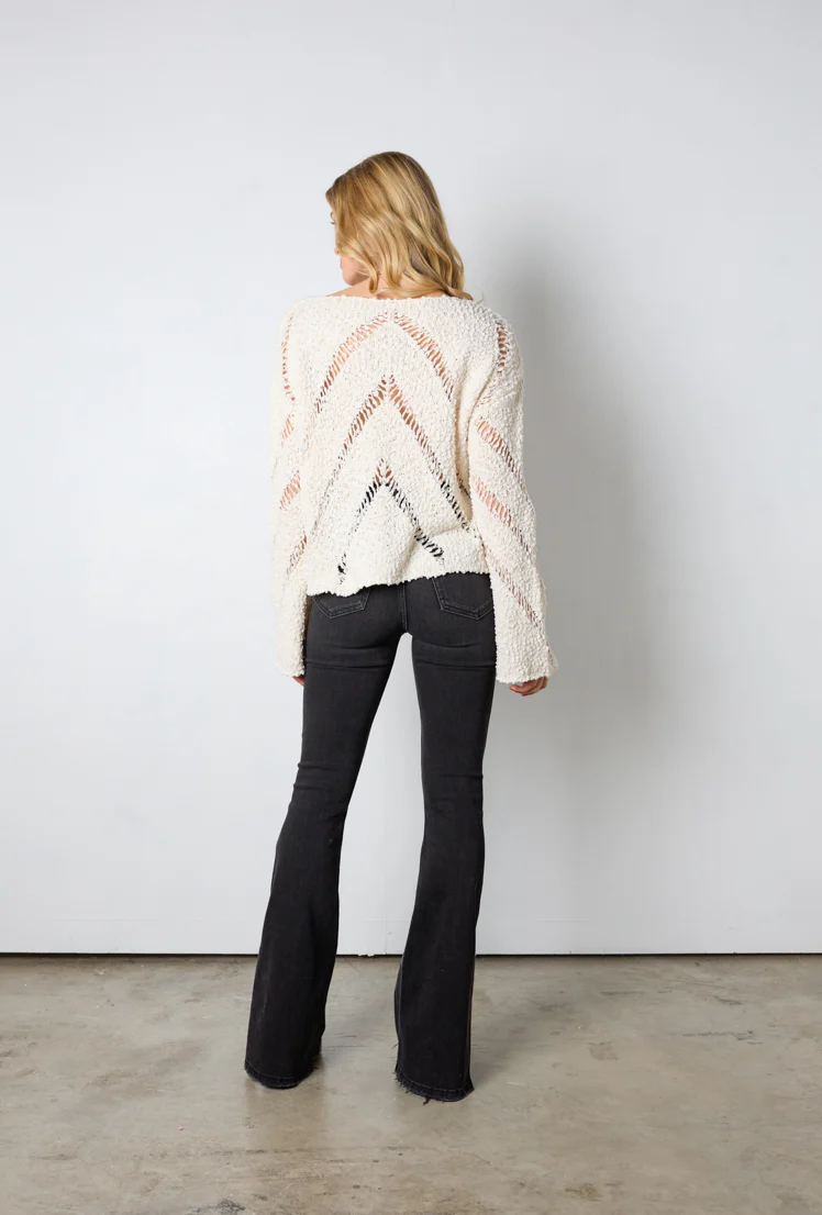 Heart of Gold Sweater - Image 4