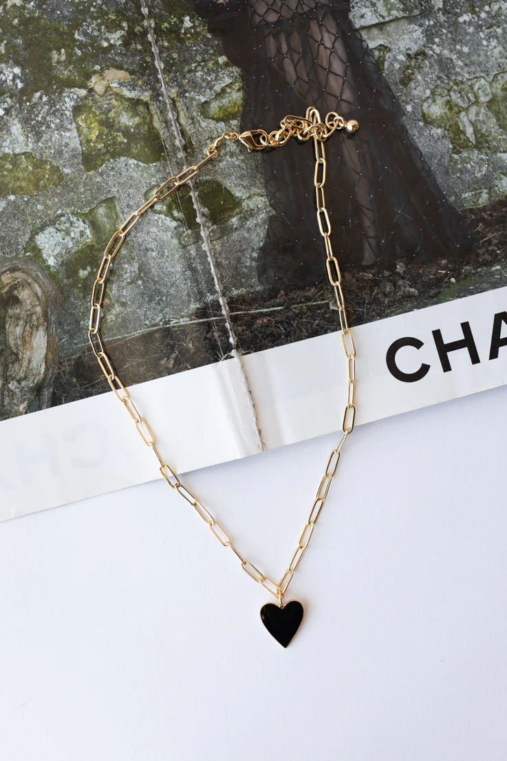 Heartbreaker Necklace