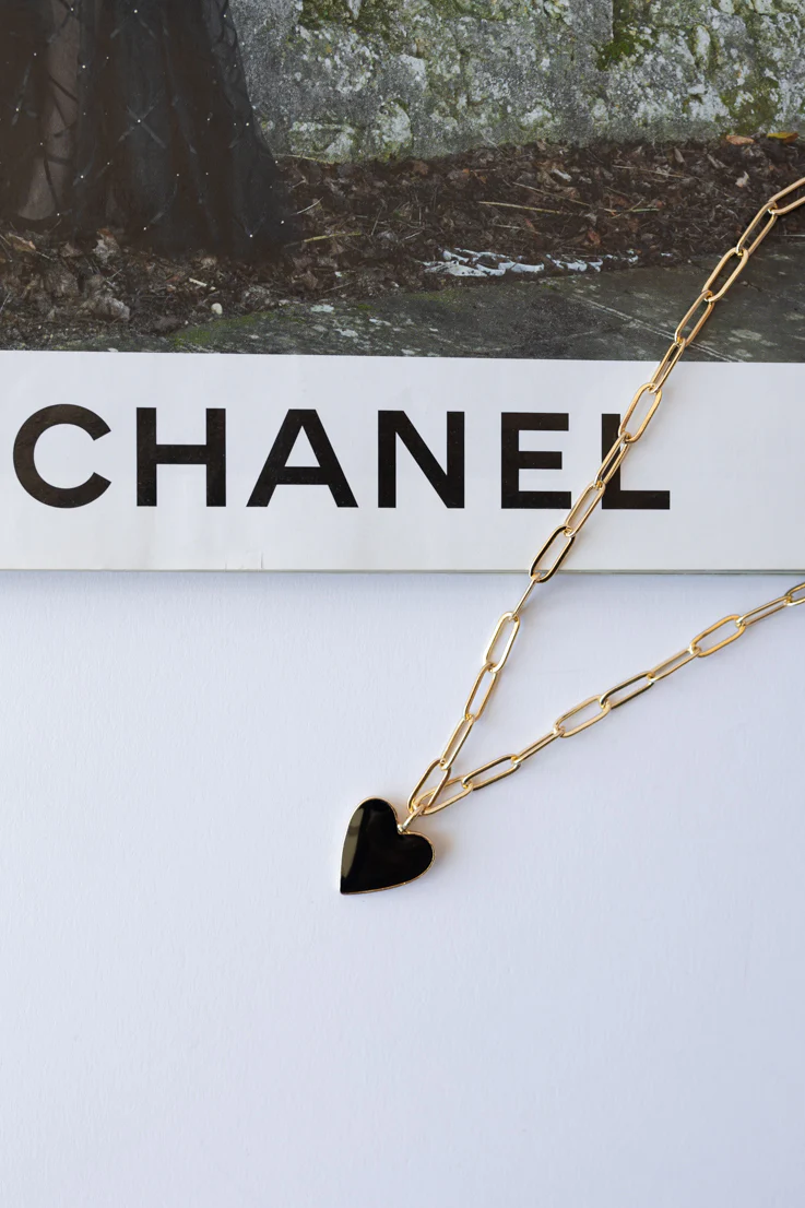 Heartbreaker Necklace - Image 2
