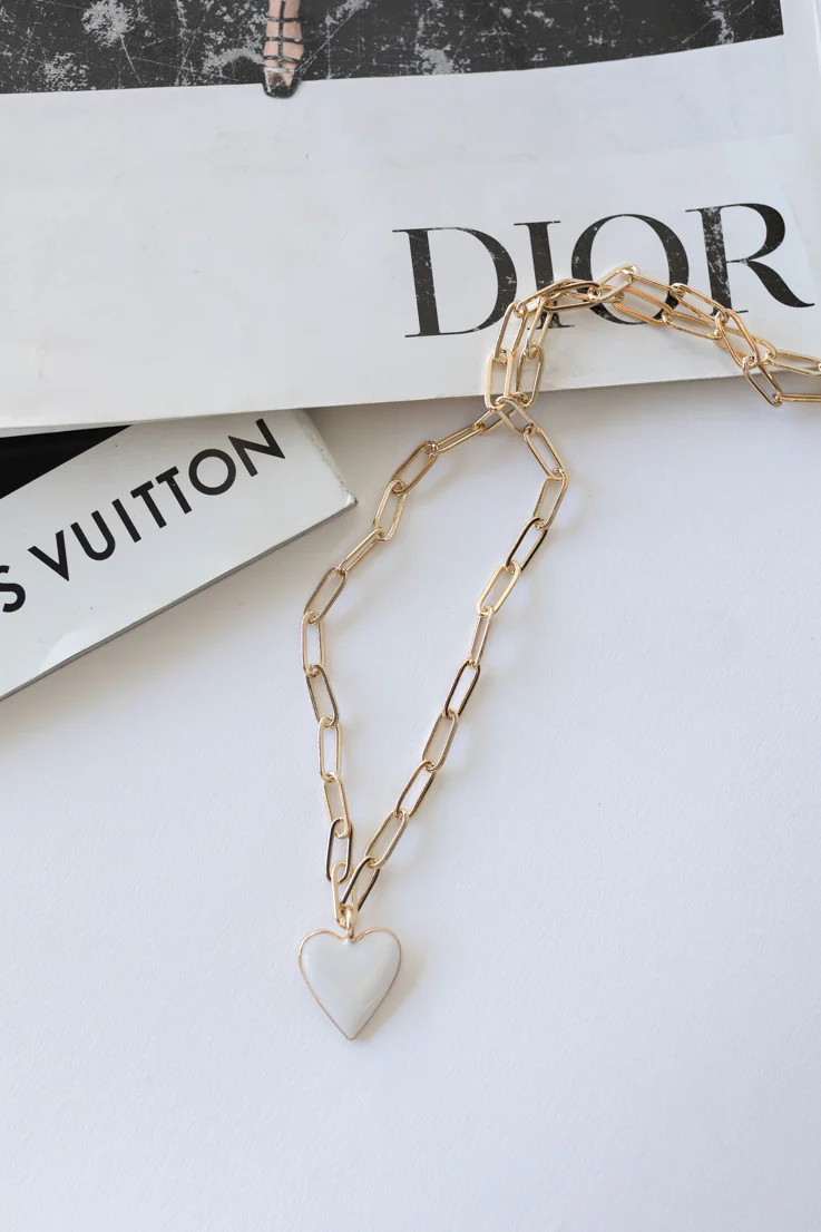 Heartbreaker Necklace - Image 3