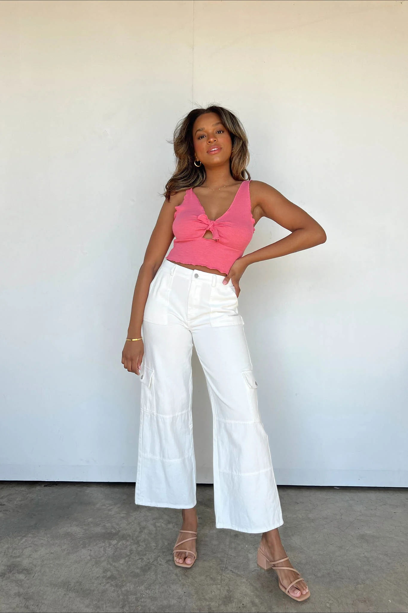 Heartbreaker Top