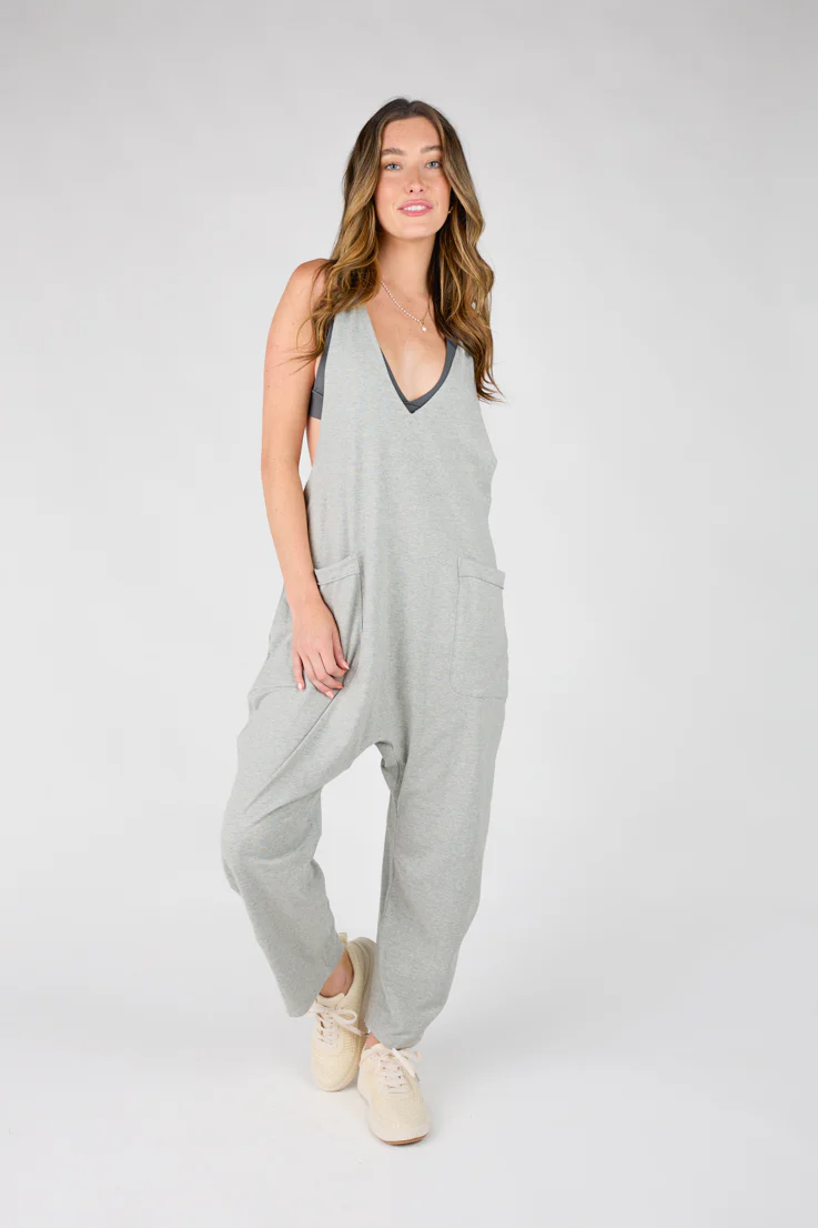 Heather Jumpsuit