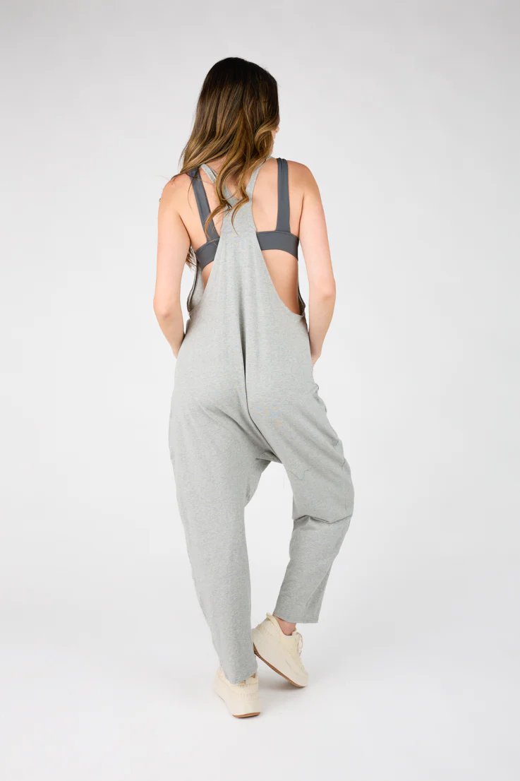 Heather Jumpsuit - Image 2