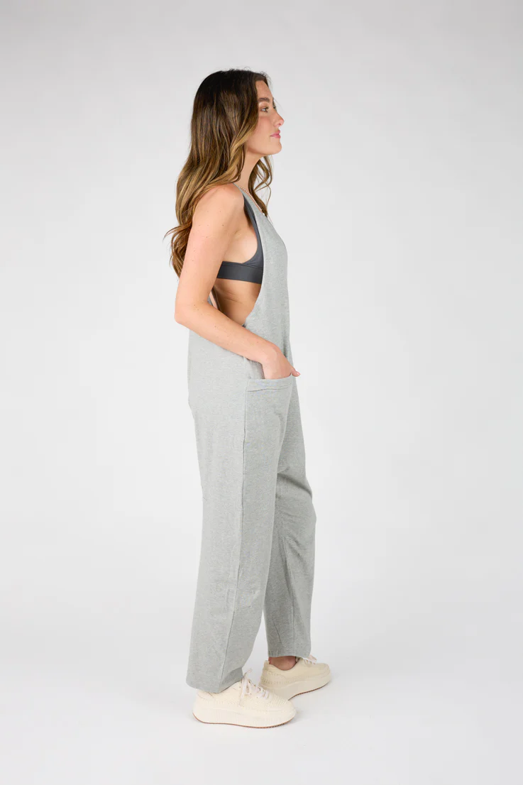 Heather Jumpsuit - Image 4