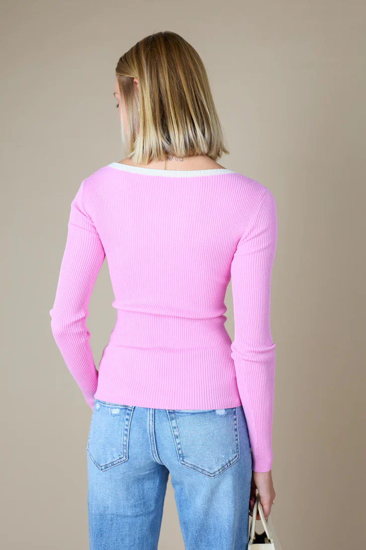 Heirloom Rose Top - Image 2