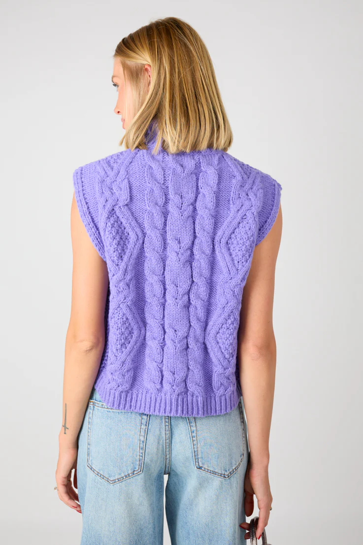 Helena Sweater Vest - Image 10