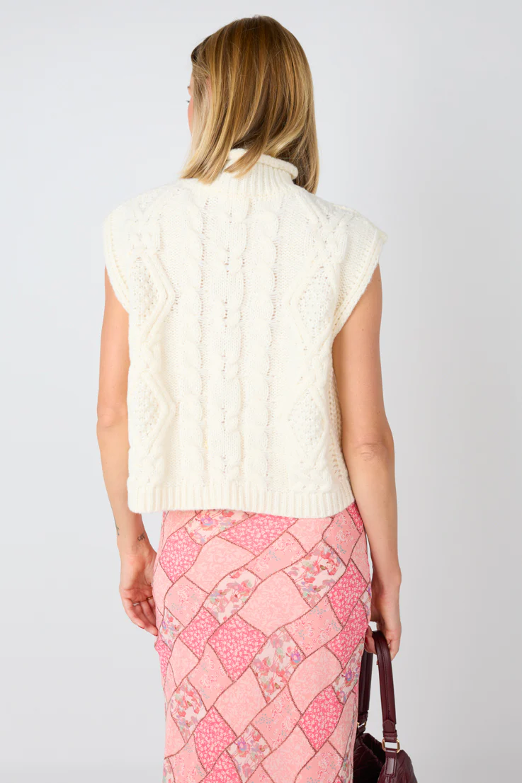 Helena Sweater Vest - Image 14