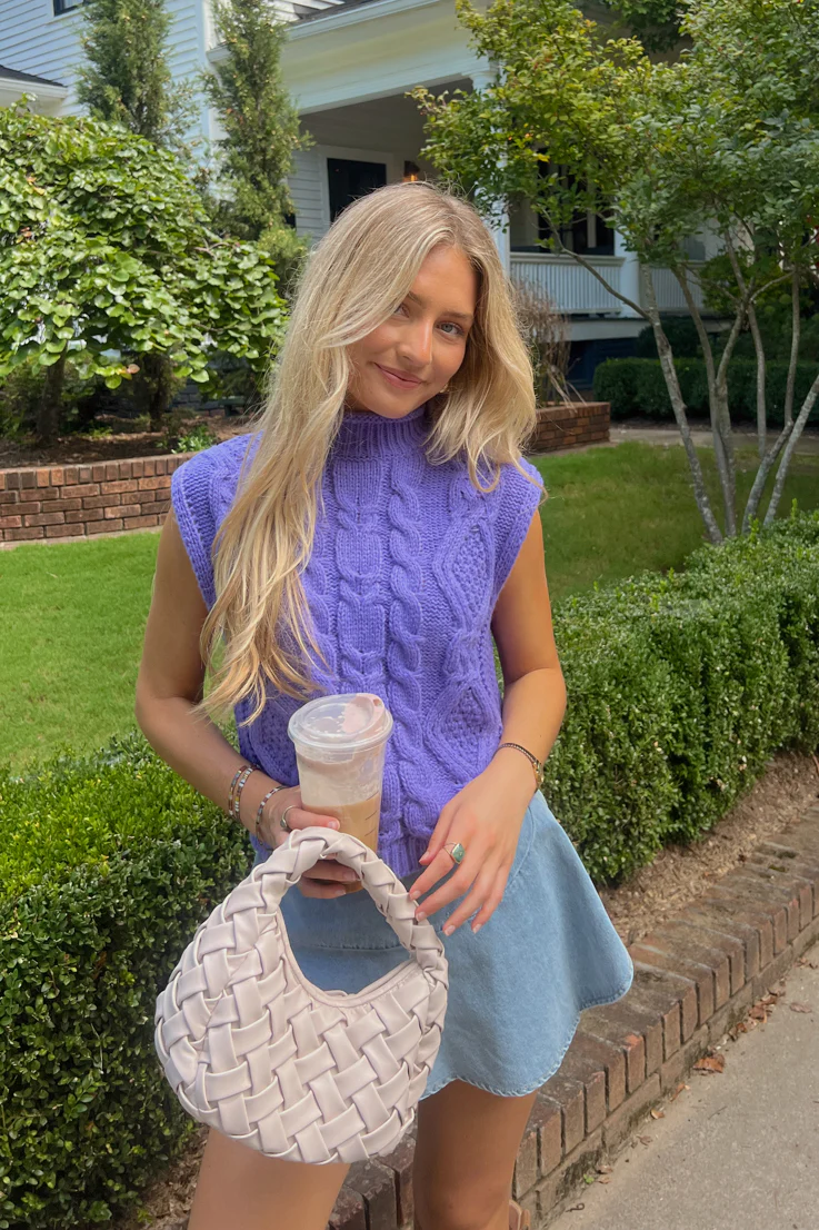 Helena Sweater Vest - Image 9