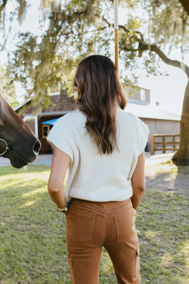 Helene Sweater Vest - Image 2